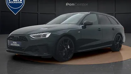 Occasion 2021 Audi A4 S-Line Stationwagen | € 33.950 (Goede deal)