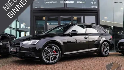 Gebruikt 2016 Audi A4 Sport Stationwagen | € 17.950 (Eerlijke prijs)