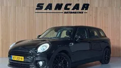 Zwart, metallic lak Gebruikt 2016 Mini Cooper Clubman Chili Stationwagen | € 12.750 (Eerlijke prijs)