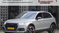 Grijs Gebruikt 2018 Audi Q5 S-Line SUV | € 37.850 (Eerlijke prijs)
