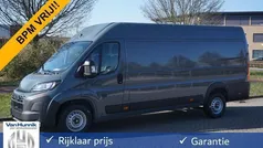 Grijs Nieuw 2024 Fiat Ducato Van | € 36.850 (Eerlijke prijs)