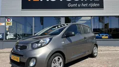 Grijs Gebruikt 2013 Kia Picanto Basis Hatchback | € 3.999 (Super prijs)