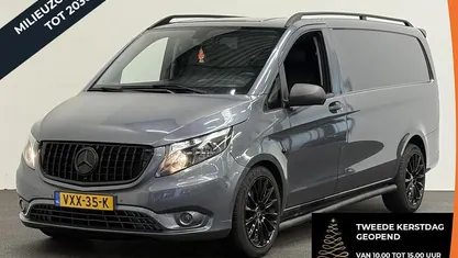 Grijs Gebruikt 2017 Mercedes Vito Van | € 20.890 (Eerlijke prijs)