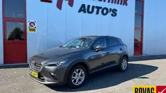 Grijs Gebruikt 2019 Mazda CX-3 SUV | € 18.950 (Goede deal)