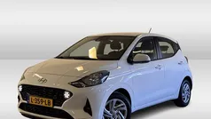 Wit Gebruikt 2021 Hyundai i10 Comfort Hatchback | € 13.925 (Eerlijke prijs)