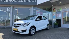 Wit Gebruikt 2019 Opel Karl Edition Hatchback | € 9.750 (Eerlijke prijs)