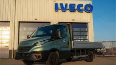 Groen Nieuw 2024 Iveco Daily Van | € 48.950 (Eerlijke prijs)