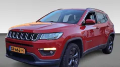 Rood Gebruikt 2018 Jeep Compass Longitude SUV | € 16.430 (Eerlijke prijs)