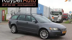 Gebruikt 2004 Volvo V50 Summum Stationwagen | € 3.999 (Super prijs)