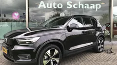 Zwart Gebruikt 2021 Volvo XC40 R-Design SUV | € 32.500 (Eerlijke prijs)