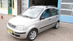 Grijs Gebruikt 2004 Fiat Panda Hatchback | € 1.850 (Eerlijke prijs)