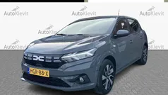 Grijs Nieuw 2025 Dacia Sandero Expression Hatchback | € 21.450 (Goede deal)