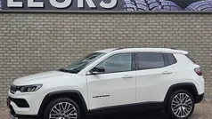 Wit Gebruikt 2022 Jeep Compass Limited SUV | € 25.950 (Eerlijke prijs)