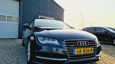 Grijs Gebruikt 2011 Audi A7 Sportback S-Line Hatchback | € 14.950 (Duur)