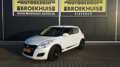 Gebruikt 2012 Suzuki Swift Comfort Hatchback | € 3.450 (Super prijs)