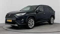 Gebruikt 2021 Toyota RAV4 Executive SUV | € 35.745 (Eerlijke prijs)