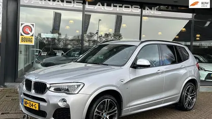 Occasion BMW X3 Executive 191 PK (140 kW) 2017 SUV