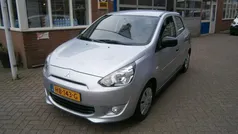 Gebruikt 2014 Mitsubishi Space Star Hatchback | € 6.290 (Eerlijke prijs)