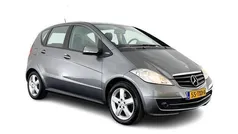 Mercedes A160