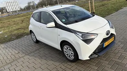 Occasion Toyota Aygo X-play 72 PK (52 kW) 2019 Hatchback
