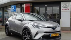 Grijs Gebruikt 2018 Toyota C-HR Active SUV | € 15.950 (Eerlijke prijs)