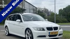Wit Gebruikt 2008 BMW 320 Stationwagen | € 4.950 (Eerlijke prijs)