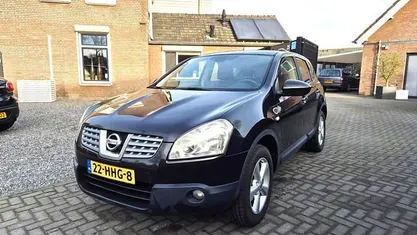 Occasion Nissan Qashqai Acenta 114 PK (83 kW) 2009 SUV
