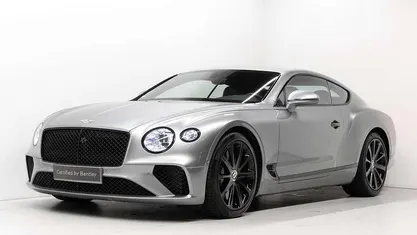 Grijs Gebruikt 2020 Bentley Continental GT Coupé | € 174.750 (Super prijs)