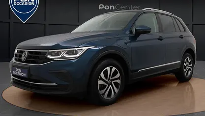 Occasion VW Tiguan Life 245 PK (180 kW) 2026 Blauw SUV