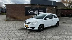 Gebruikt 2009 Opel Corsa Selection Hatchback | € 2.149 (Goede deal)
