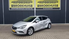 Grijs Gebruikt 2018 Opel Astra Business Hatchback | € 5.150 (Goede deal)