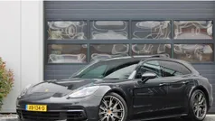 Grijs Gebruikt 2018 Porsche Panamera S E-Hybrid Sport Turismo Sedan | € 60.600 (Super prijs)