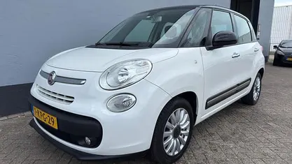 Gebruikt 2013 Fiat 500L Lounge MPV | € 5.450 (Goede deal)