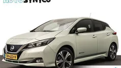 Grijs Gebruikt 2018 Nissan Leaf 360º Hatchback | € 10.400 (Eerlijke prijs)