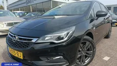 Zwart Gebruikt 2019 Opel Astra Edition Stationwagen | € 15.950 (Eerlijke prijs)