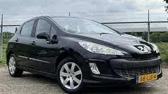 Gebruikt 2010 Peugeot 308 Hatchback | € 4.450 (Eerlijke prijs)