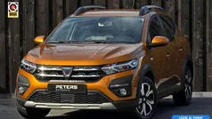 Oranje Gebruikt 2021 Dacia Sandero Extreme Hatchback | € 15.990 (Eerlijke prijs)