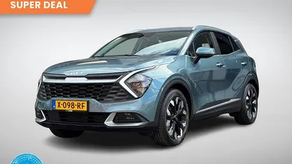 Occasion 2024 Kia Sportage SUV | € 37.549 (Goede deal)