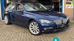 Gebruikt 2018 BMW 320 Luxury Line Sedan | € 22.950 (Goede deal)
