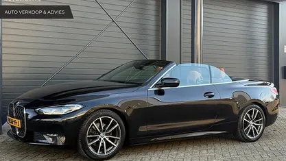 Occasion BMW 420 Executive 184 PK (135 kW) 2021 Cabriolet