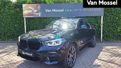 Zwart Gebruikt 2021 BMW X4 Executive SUV | € 49.900 (Eerlijke prijs)