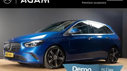 Occasion 2024 Mercedes B180 Luxury MPV | € 40.950 (Eerlijke prijs)