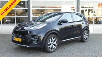 Gebruikt 2016 Kia Sportage First Edition SUV | € 15.950 (Eerlijke prijs)