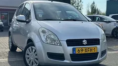 Gebruikt 2012 Suzuki Splash Comfort Hatchback | € 3.750 (Goede deal)