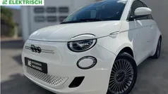Wit Gebruikt 2022 Fiat 500e Icon Hatchback | € 17.950 (Goede deal)