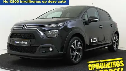 Occasion Citroën C3 PureTech 112 PK (82 kW) 2024 Hatchback