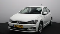 Wit Gebruikt 2020 VW Polo Comfortline Hatchback | € 14.845 (Eerlijke prijs)