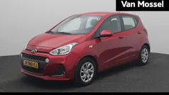 Rood Gebruikt 2020 Hyundai i10 Comfort Hatchback | € 9.240 (Goede deal)