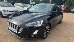 Zwart Gebruikt 2019 Ford Focus Business Edition Hatchback | € 11.999 (Eerlijke prijs)