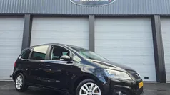 Zwart Gebruikt 2013 Seat Alhambra MPV | € 11.750 (Eerlijke prijs)
